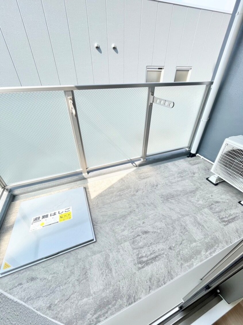 ベランダ・バルコニー セレニテ日本橋ミラク