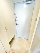 玄関 セレニテ日本橋ミラク