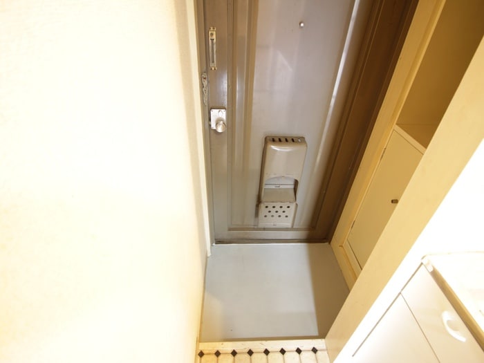 玄関 パレスカツラ