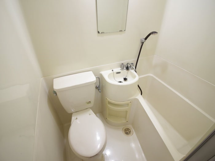 バス／シャワールーム等 パレスカツラ