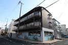 ドゥエルやまの外観
