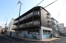 ドゥエルやまの外観