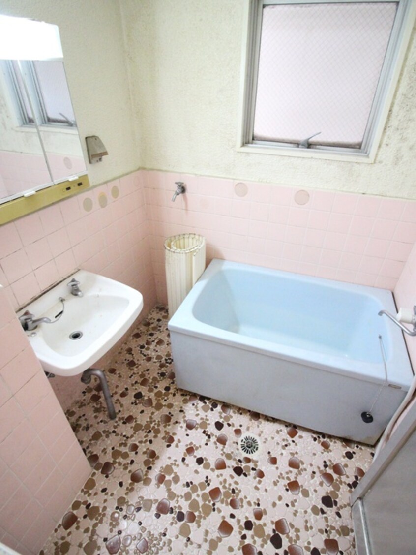 洗面 新大淀ビル