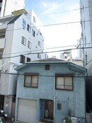 室内からの展望 新大淀ビル