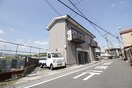 駐車場 稲野ワンルーム