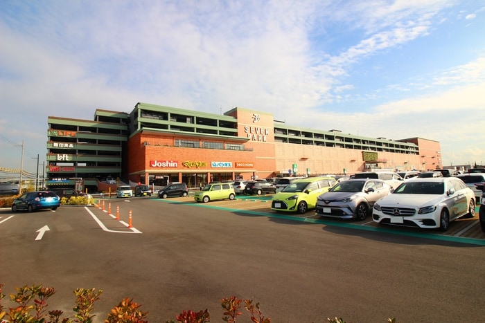 セブンパーク天美(ショッピングセンター/アウトレットモール)まで500m 天美ハイツ