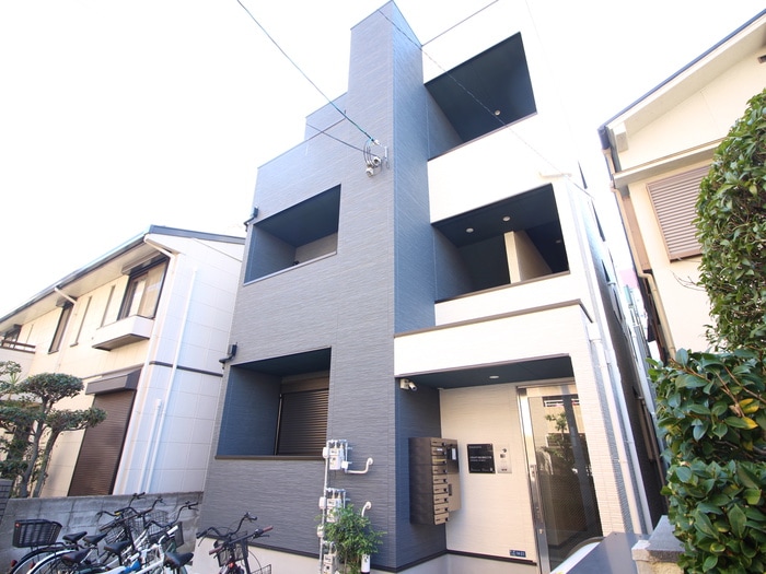 外観写真 CRASTINE新森2丁目