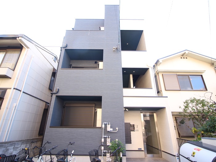 外観写真 CRASTINE新森2丁目