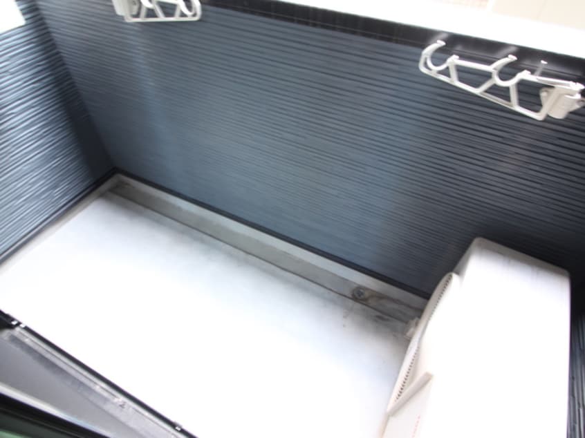 ベランダ・バルコニー CRASTINE新森2丁目