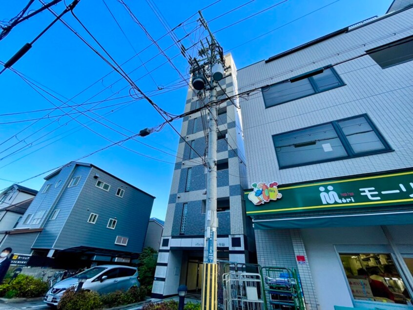 外観写真 パレス東洋神戸弐号館