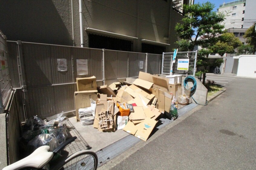 建物設備 ア－バネックス神戸駅前