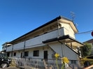 リッシェ嵐山の外観