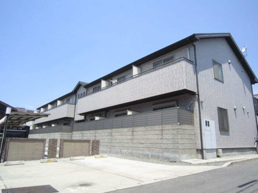 駐車場 アクティ中本