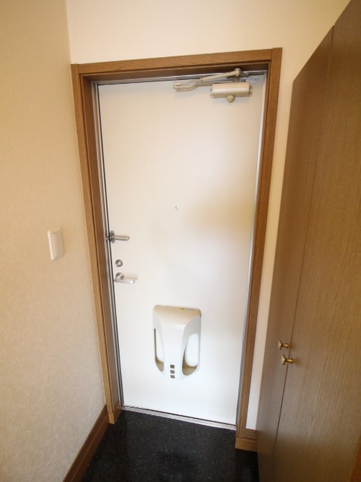 玄関 アクティ中本