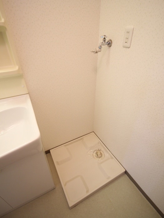 洗濯機置場 アクティ中本