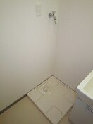 洗濯機置場 アクティ中本