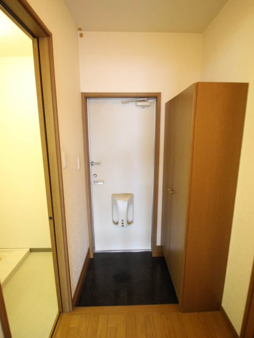 玄関 アクティ中本