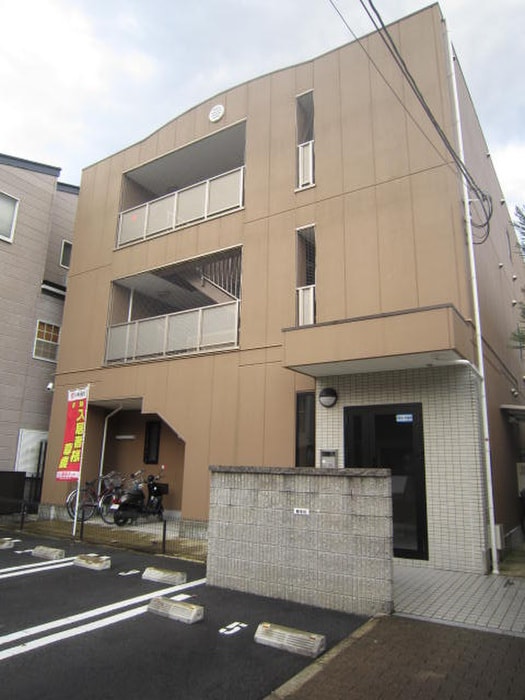 外観写真 ミル　メゾンＴ