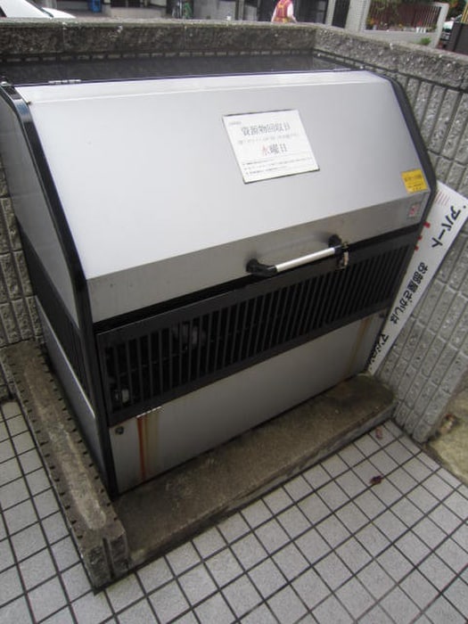 建物設備 ミル　メゾンＴ