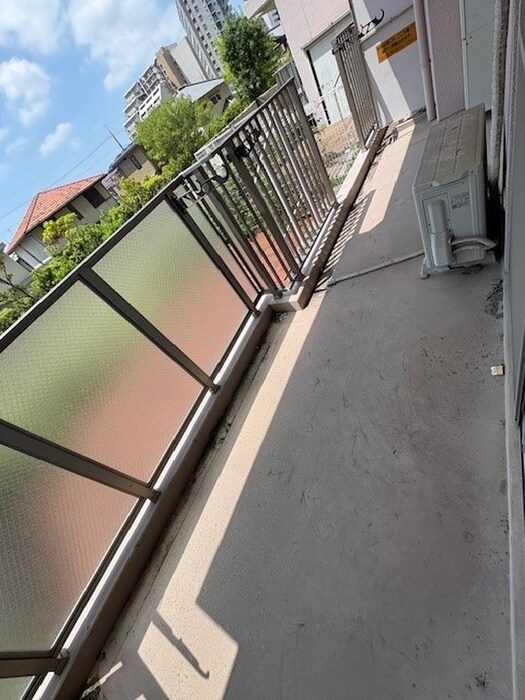 室内からの展望 西神中央ｳｪｽﾃｰｼﾞ参番館（112）