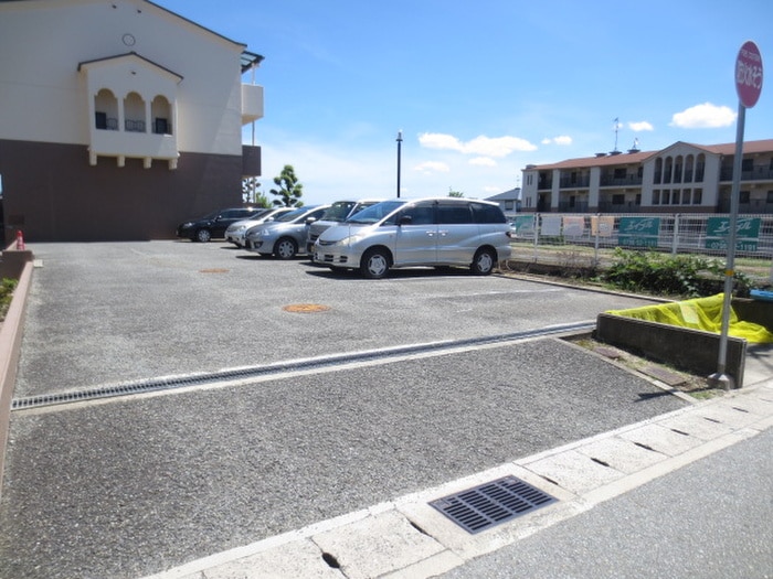 駐車場 グリーンビュウ 2号館