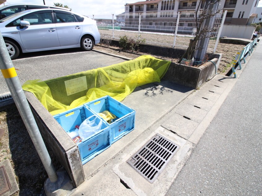 建物設備 グリーンビュウ 2号館