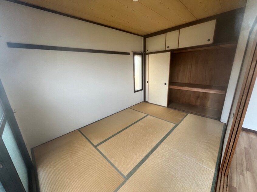 居室 グリーンビュウ 2号館