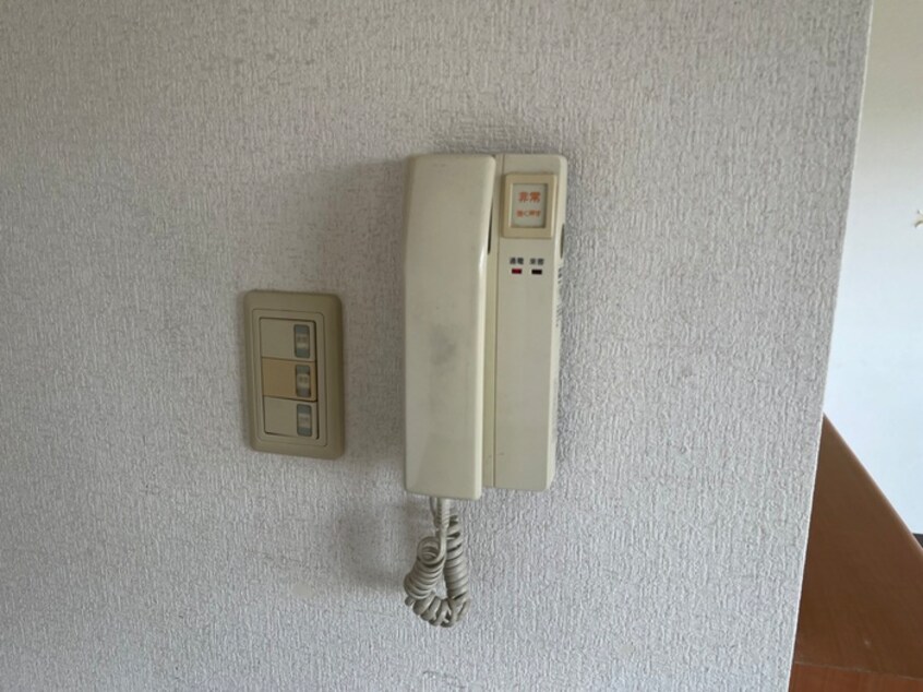 内観写真 グリーンビュウ 2号館