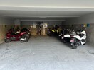 バイク置き場 カルテットＫＯＢＯＲＩ　Ｃ棟