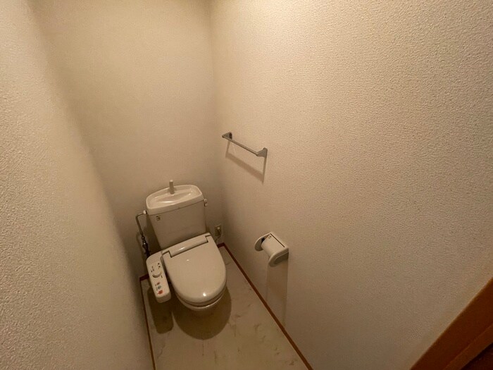 トイレ セジュ－ル金岡