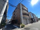 ドゥ・フェイト須磨の外観