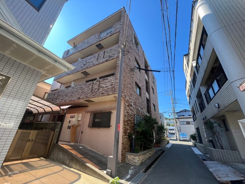 周辺環境 ドゥ・フェイト須磨