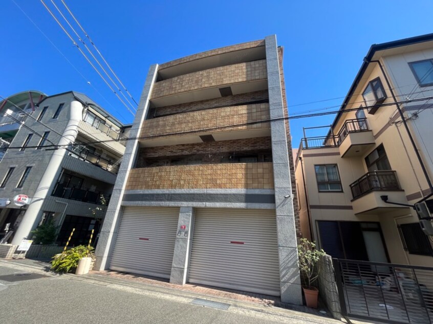 外観写真 ドゥ・フェイト須磨