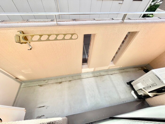 ベランダ・バルコニー ドゥ・フェイト須磨