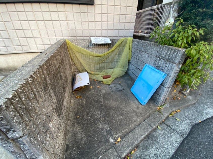 建物設備 ジョンメゾン香枦園