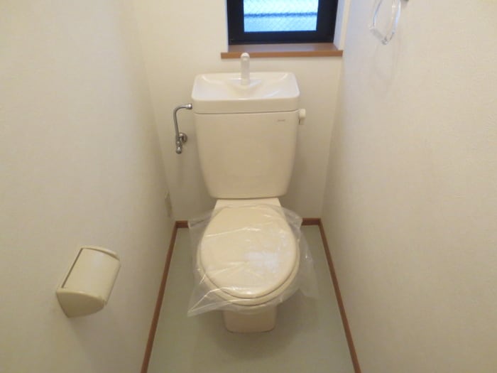 トイレ ジョンメゾン香枦園