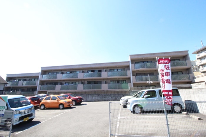 駐車場 カルチェ清水谷