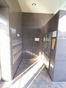 建物設備 カルチェ清水谷