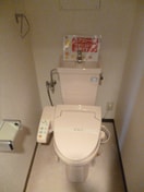 トイレ カルチェ清水谷