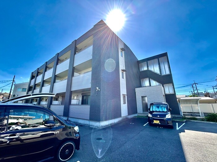 外観写真 メゾンＣｏＣｏ