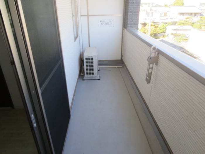 ベランダ・バルコニー メゾンＣｏＣｏ