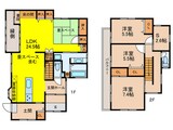 けやき坂２丁目戸建