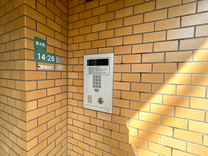 建物設備 ローレル西宮北口