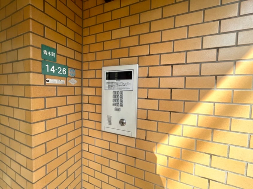 建物設備 ローレル西宮北口