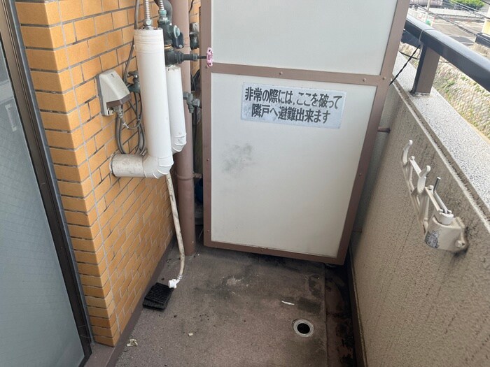 洗濯機置場 ローレル西宮北口