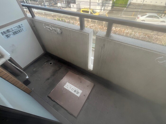 ベランダ・バルコニー ローレル西宮北口