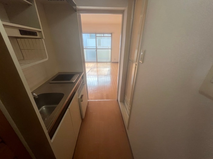 廊下 ローレル西宮北口