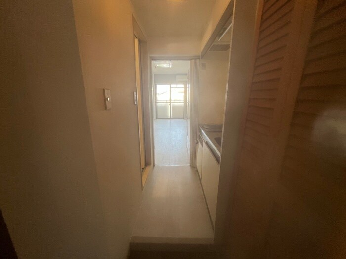 廊下 ローレル西宮北口