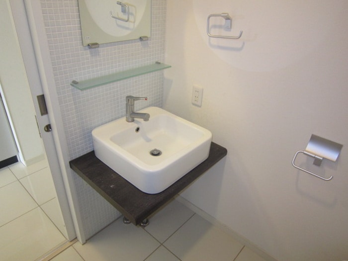 洗面 ＯＡＺＯ千里丘