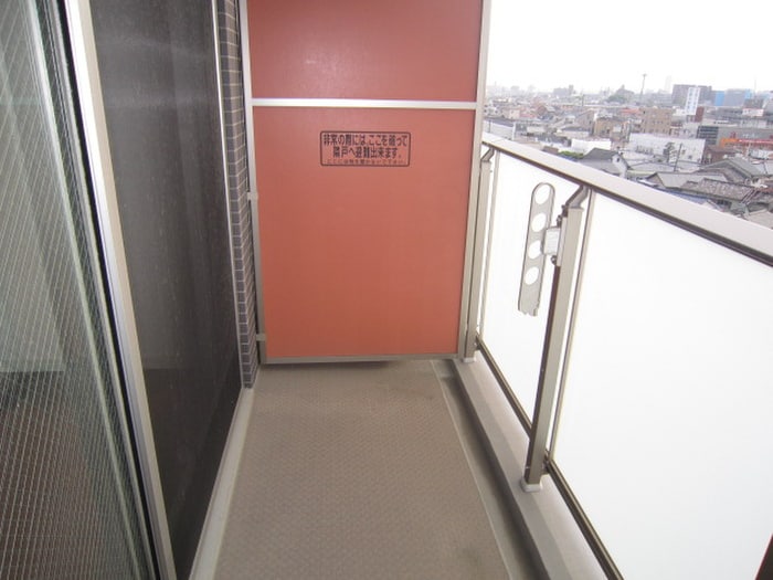 ベランダ・バルコニー ＯＡＺＯ千里丘